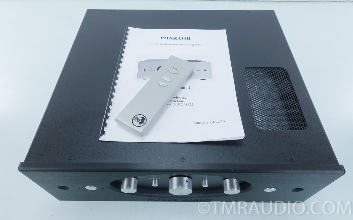 Rogue Audio Pharaoh Tube Integrated Amplifier