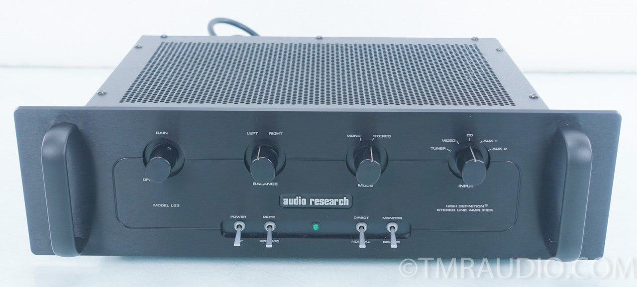 Audio Research LS3 Stereo Preamp