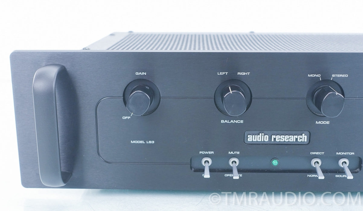 Audio Research LS3 Stereo Preamp
