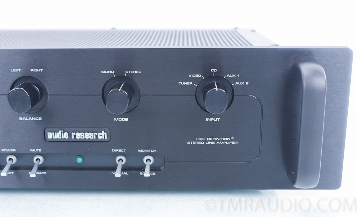 Audio Research LS3 Stereo Preamp