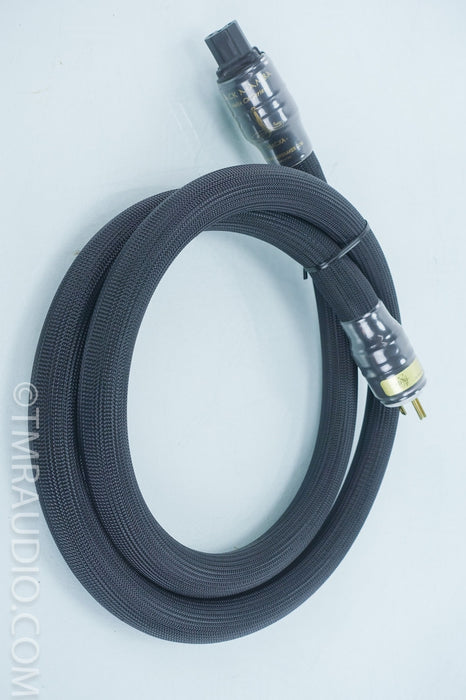 Shunyata Research Black Mamba CX C15 Power Cable