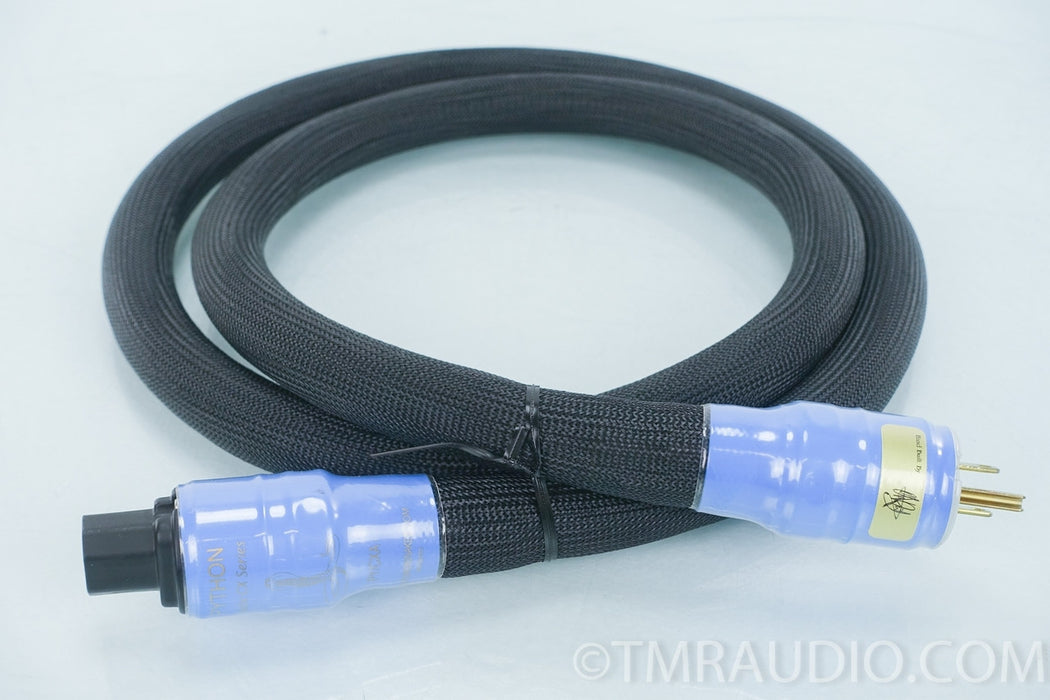 Shunyata Research Python CX C15 1.75m Power Cable