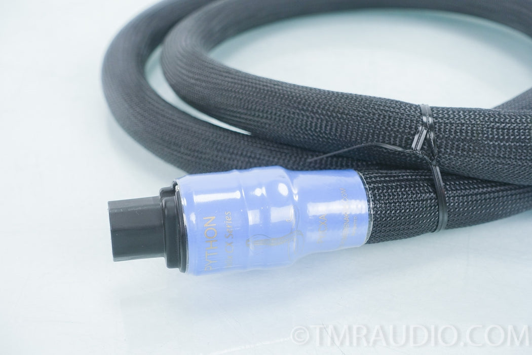 Shunyata Research Python CX C15 1.75m Power Cable