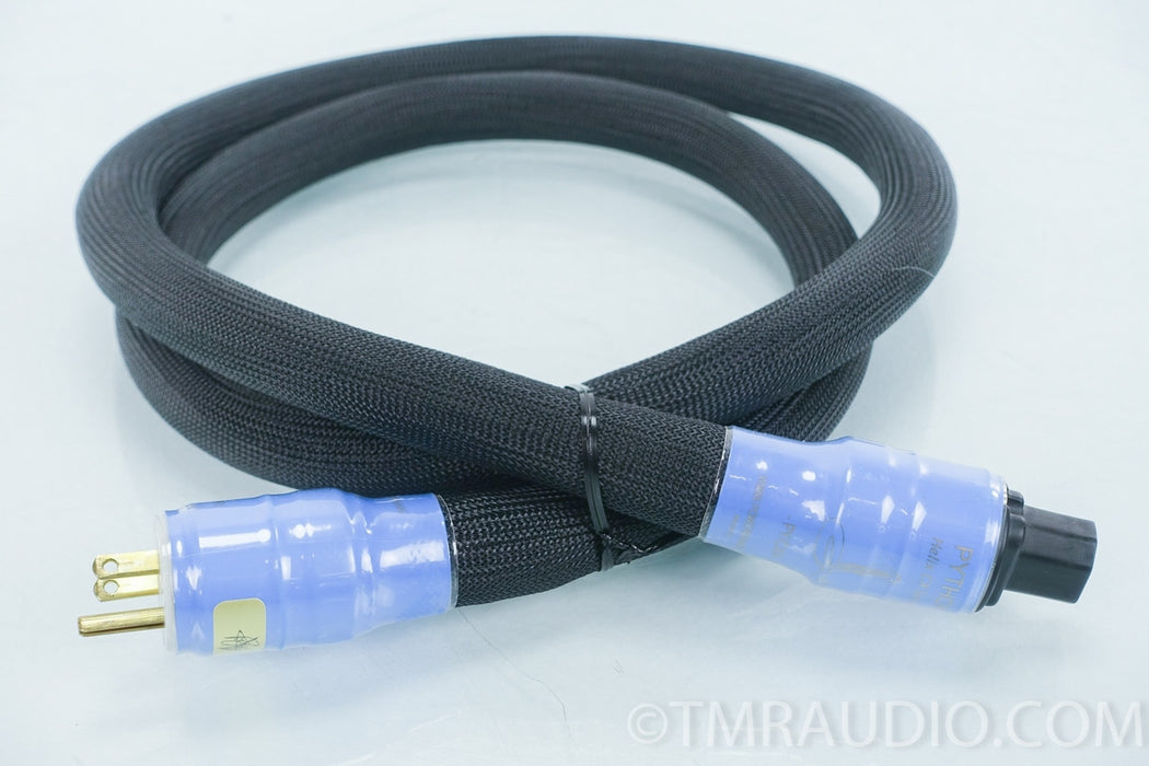 Shunyata Research Python CX C15 1.75m Power Cable
