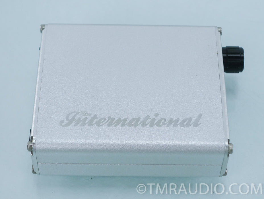 ALO Audio The International Headphone Amplifier / DAC