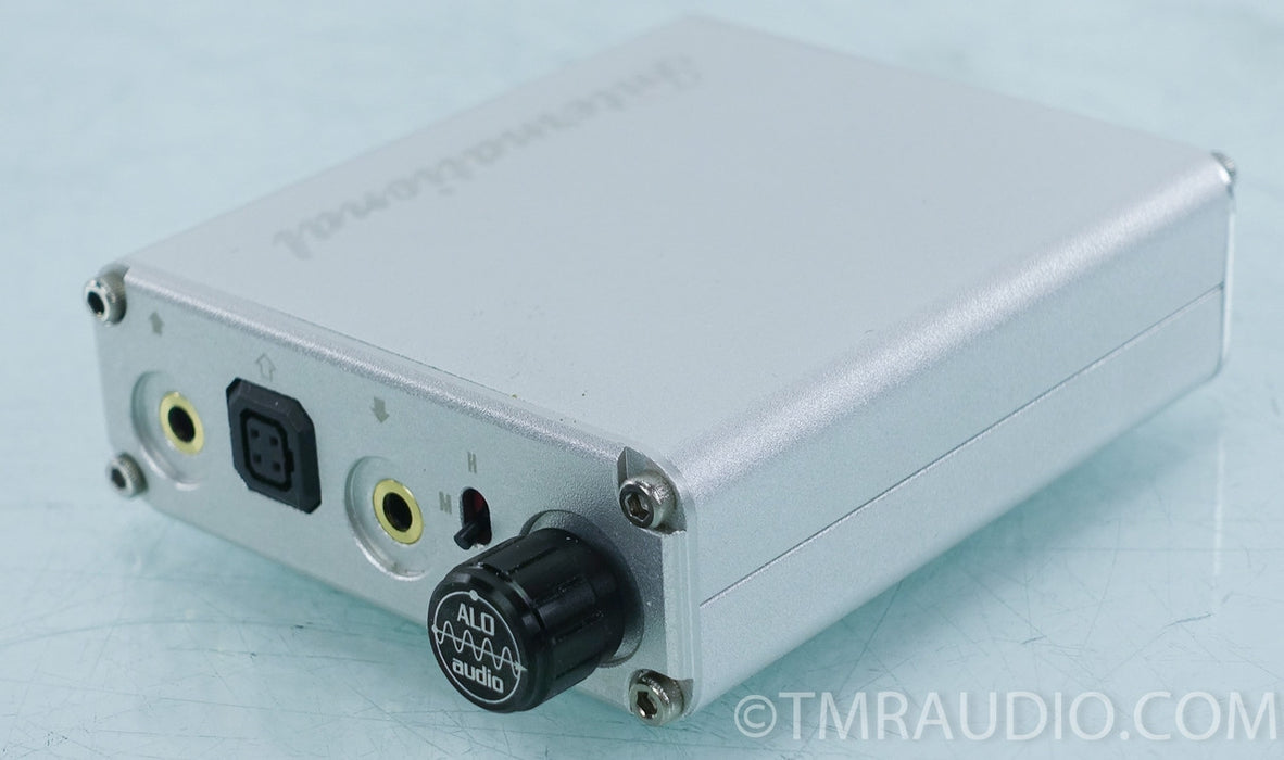 ALO Audio The International Headphone Amplifier / DAC