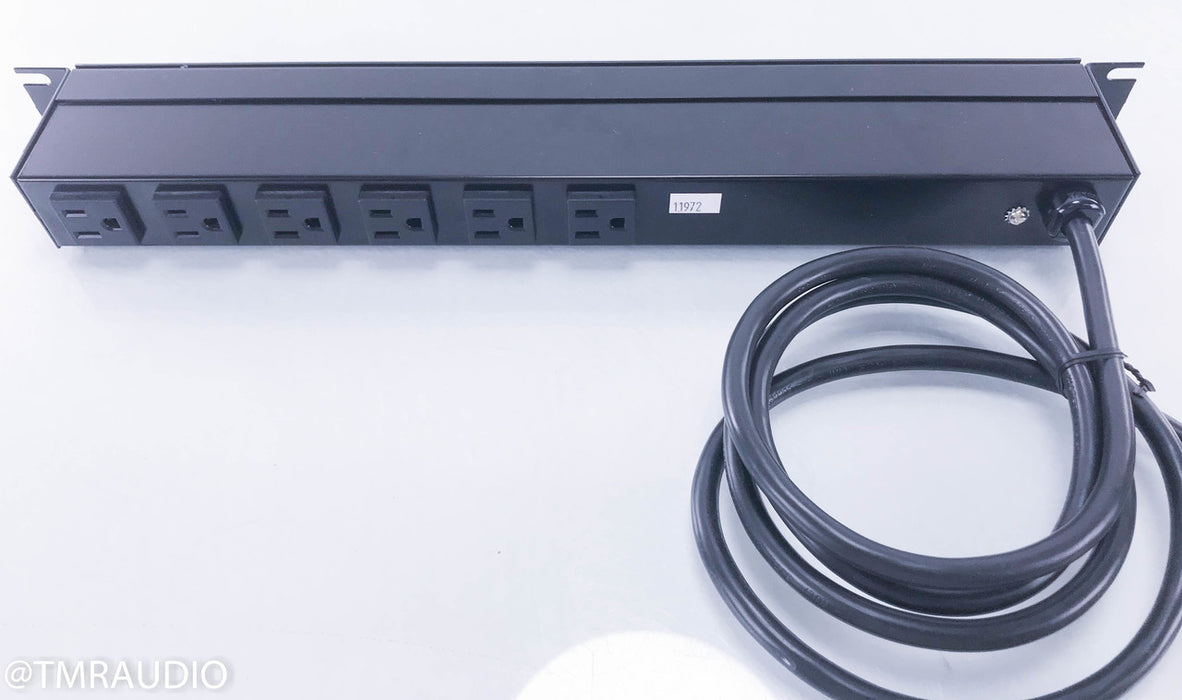 Transparent Audio Powerbank 6 AC Power Conditioner