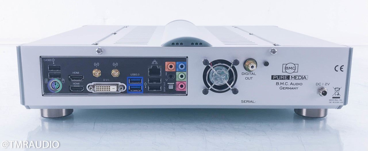 BMC PureMedia Music Server