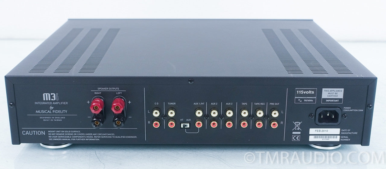 Musical Fidelity M3i Stereo Integrated Amplifier