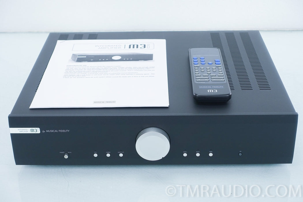 Musical Fidelity M3i Stereo Integrated Amplifier