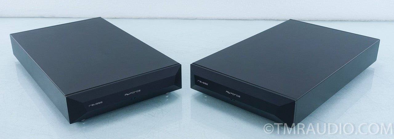 Nuforce Reference 9 V3 SE Mono Amplifier