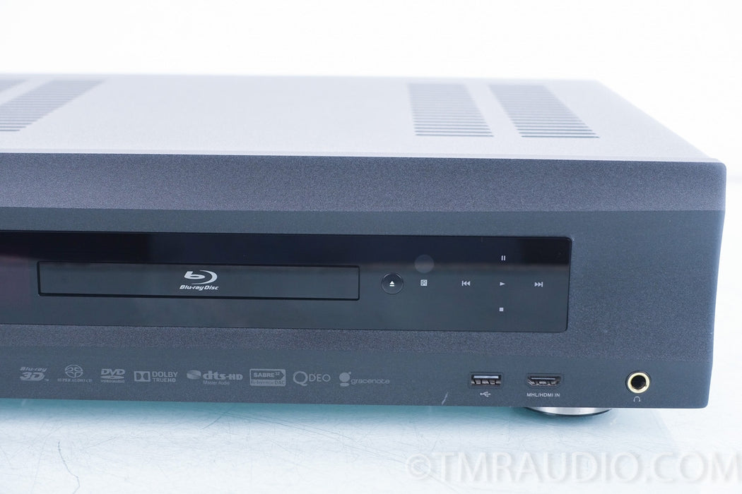 Oppo BDP-105 Blu-Ray Disc Player