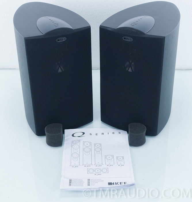 KEF iQ30 Bookshelf Speakers