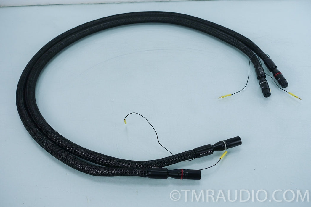 Tara Labs Onyx Zero XLR Cables