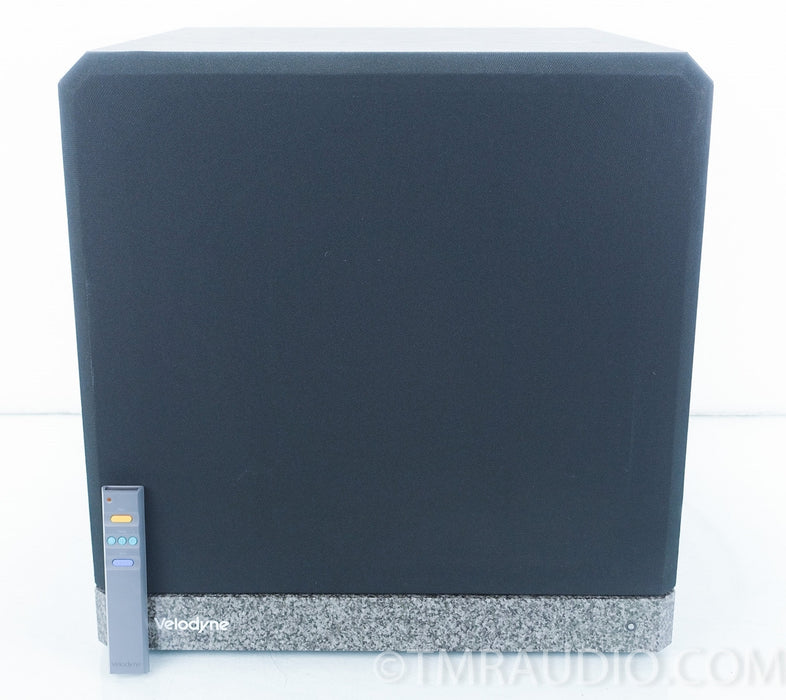 Velodyne F-1500 Servo 15" Powered Subwoofer