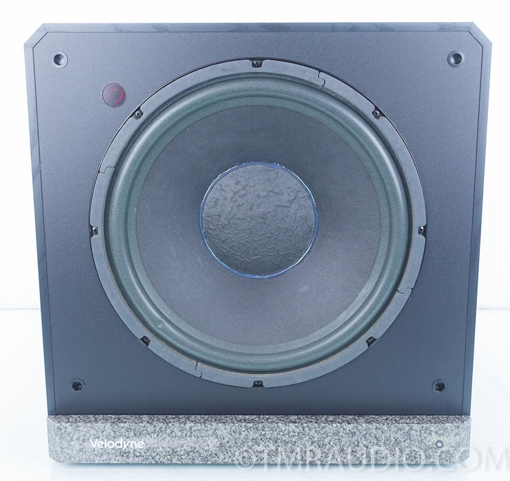 Velodyne F-1500 Servo 15" Powered Subwoofer