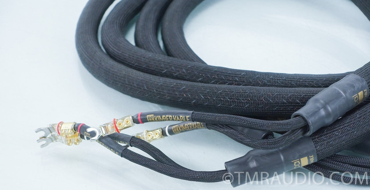 Kimber Kable Bifocal XL Bi-wire Speaker Cables