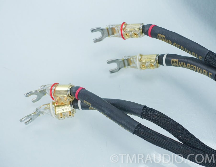 Kimber Kable Bifocal XL Bi-wire Speaker Cables