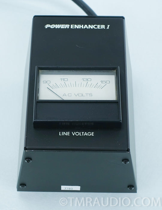 API Power Enhancer 1 AC Line Conditioner