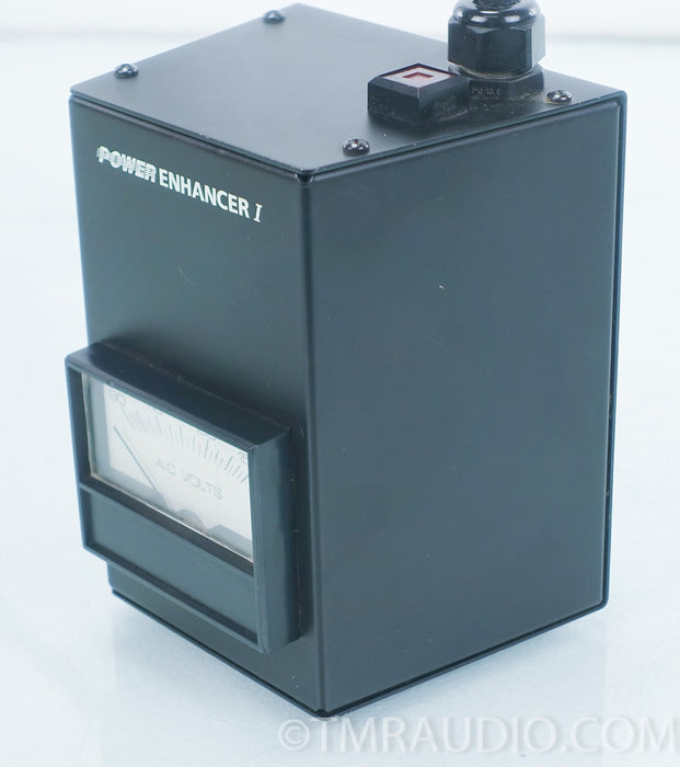 API Power Enhancer 1 AC Line Conditioner