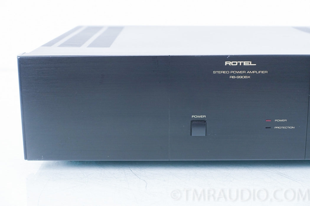 Rotel RB-990BX Stereo Power Amplifier 1