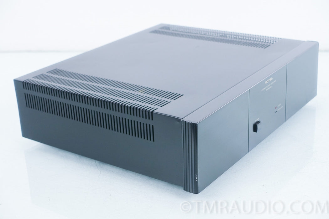 Rotel RB-990BX Stereo Power Amplifier 1