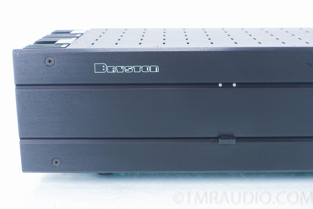 Bryston 3B-ST Stereo Power Amplifier