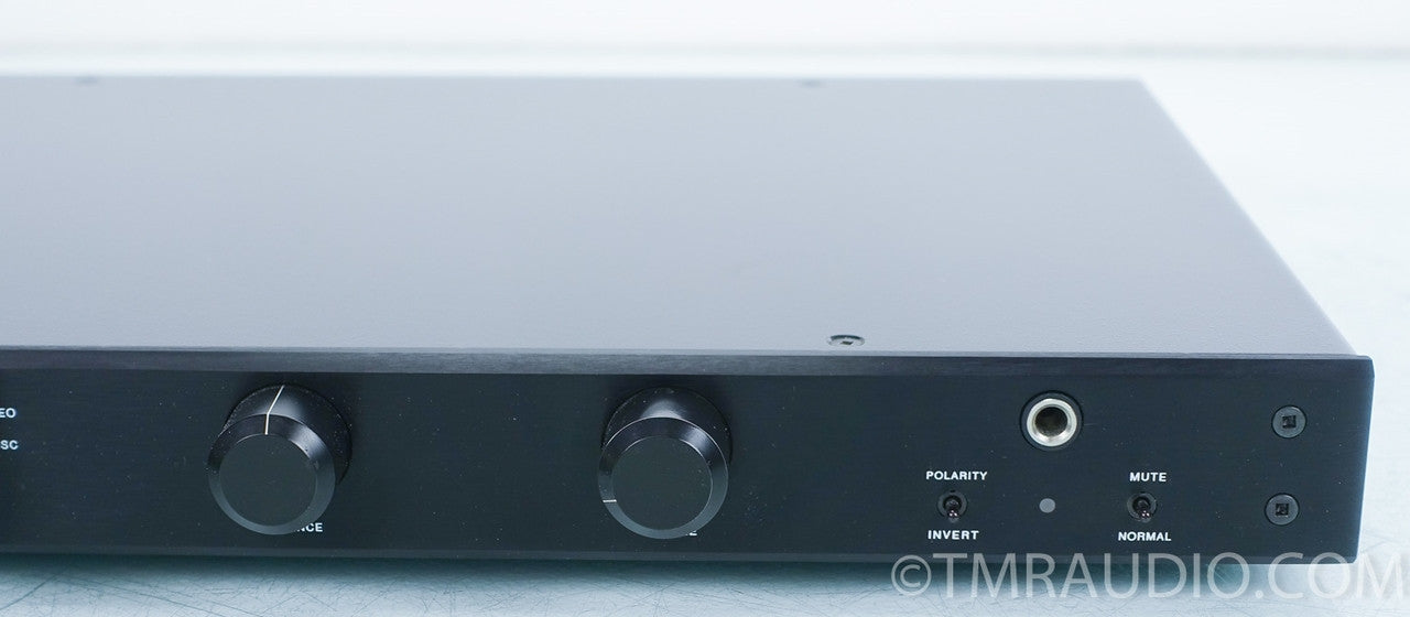 Bryston BP-25 Preamplifier w/ Phono