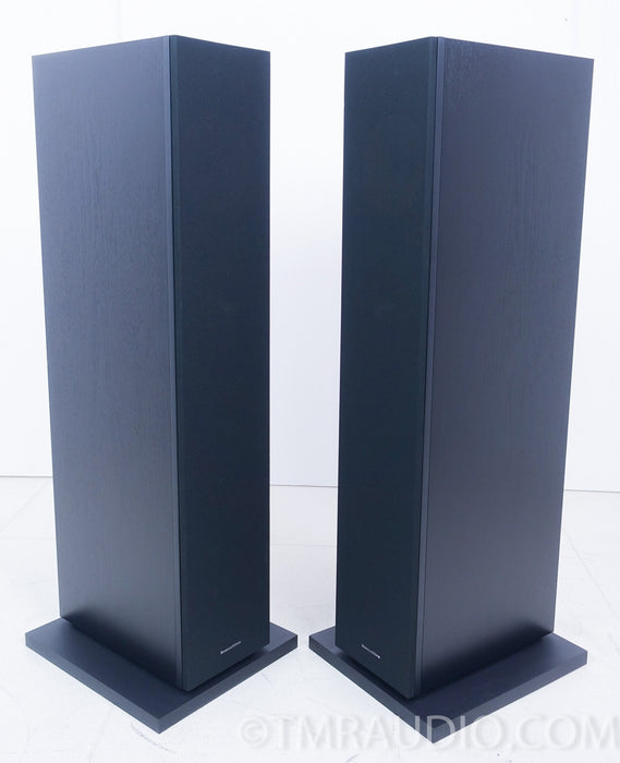 B&W 683 S2 Floorstanding Speakers