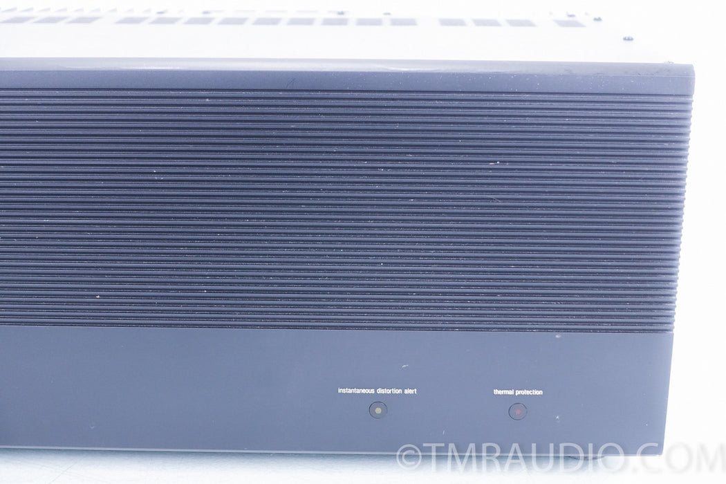 Adcom GFA-565 Mono Power Amplifiers