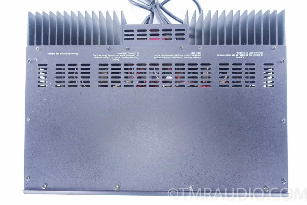 Adcom GFA-565 Mono Power Amplifiers