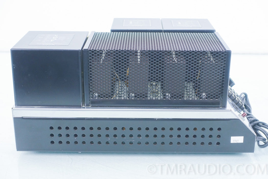 McIntosh MC250 Stereo Power Amplifier 1