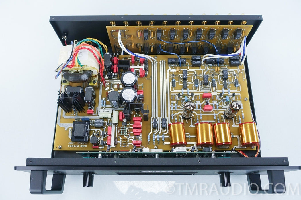 Audio Research LS26 Stereo Tube Preamplifier / Preamp