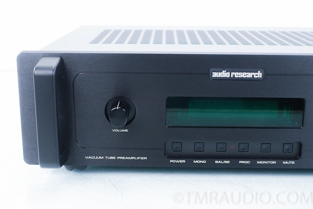 Audio Research LS26 Stereo Tube Preamplifier / Preamp