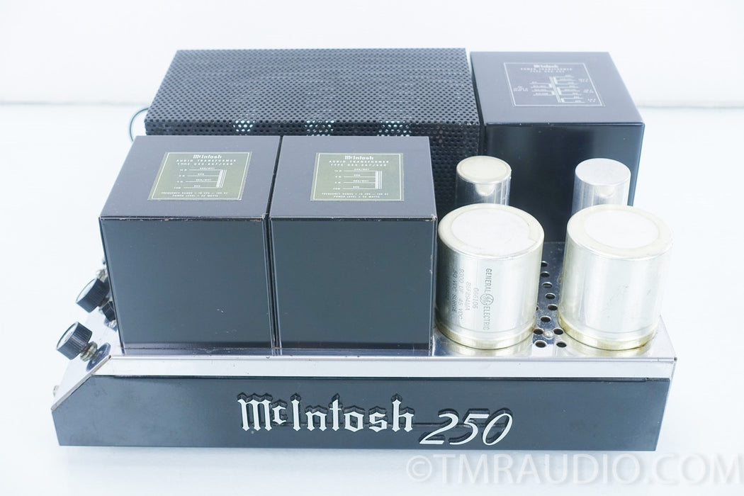 McIntosh MC250 Stereo Power Amplifier