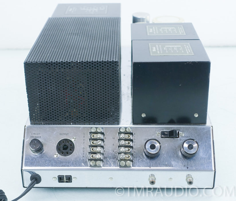 McIntosh MC250 Stereo Power Amplifier
