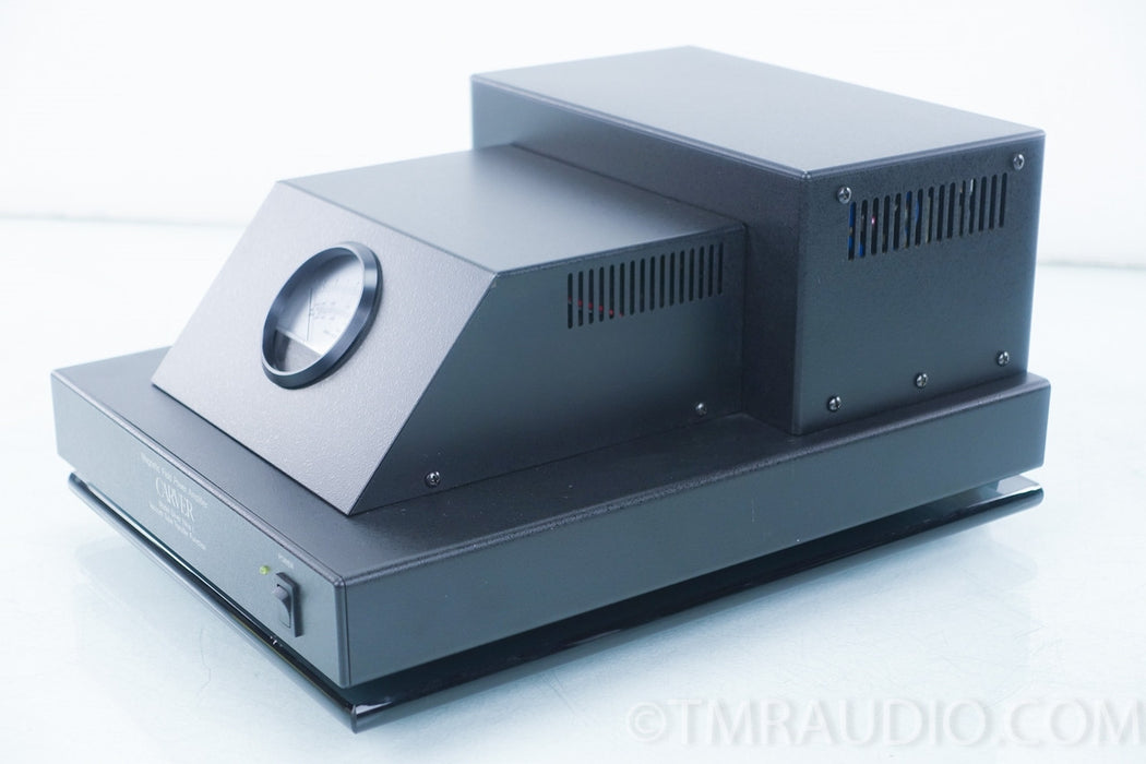 Carver Silver Nine t Mono Amplifiers