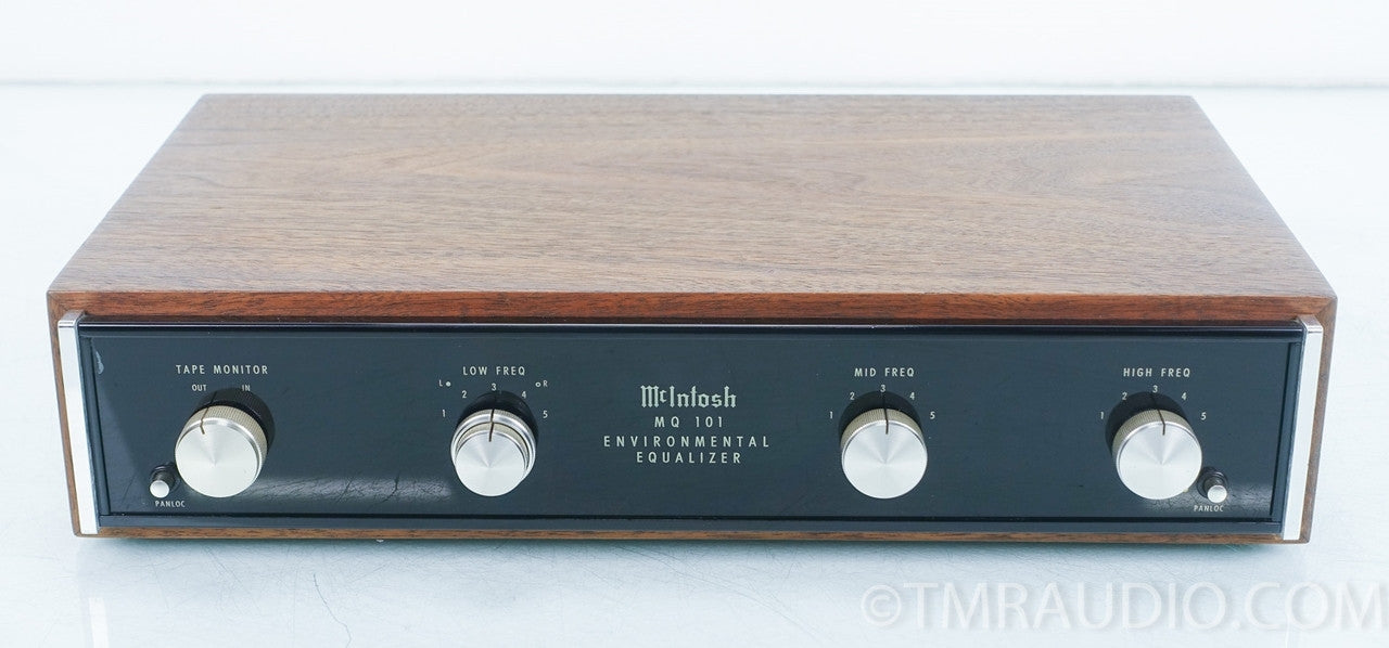 McIntosh MQ 101 Environmental Equalizer