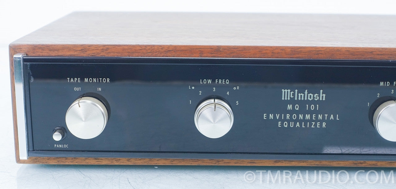 McIntosh MQ 101 Environmental Equalizer