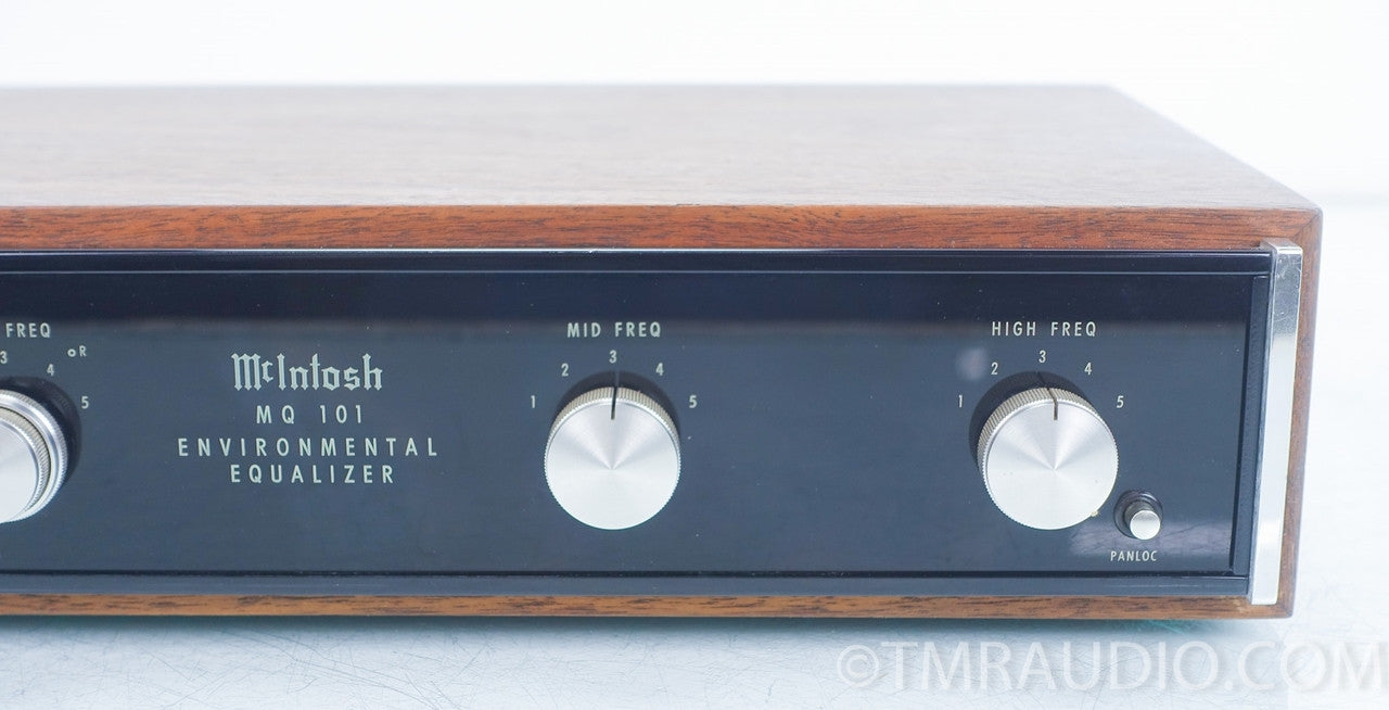 McIntosh MQ 101 Environmental Equalizer