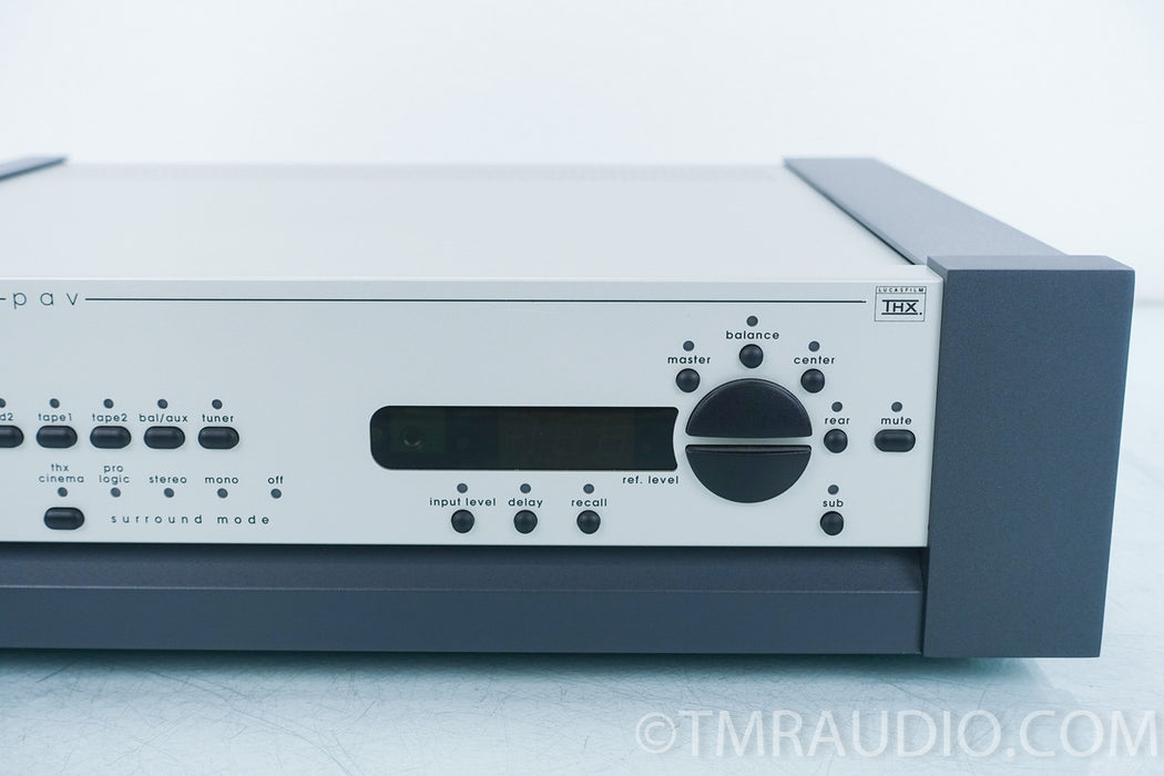 Proceed / Madrigal PAV Preamplifier / Processor