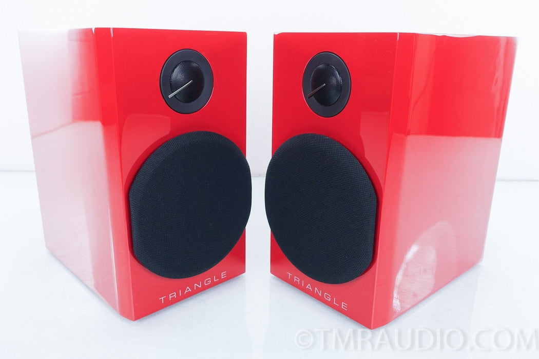 Triangle Color Bookshelf Speakers