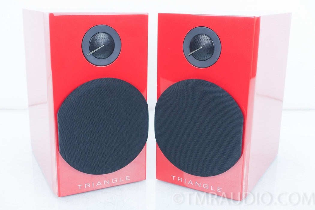 Triangle Color Bookshelf Speakers