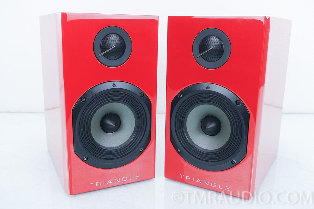 Triangle Color Bookshelf Speakers