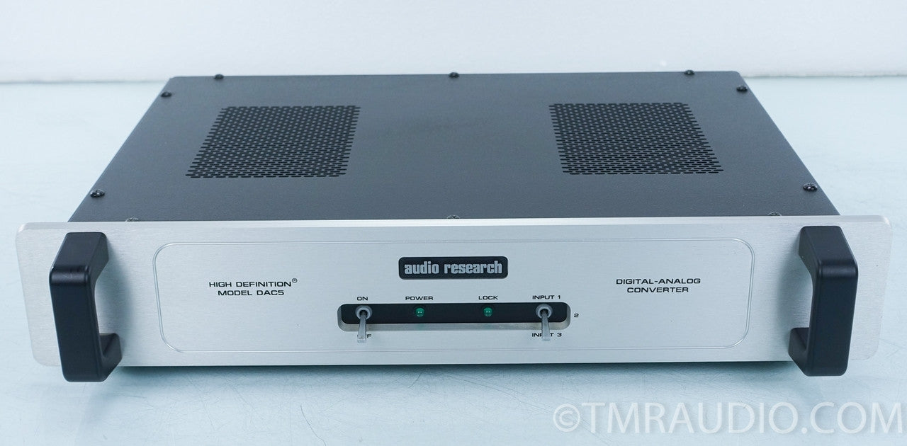 Audio Research DAC5 DAC