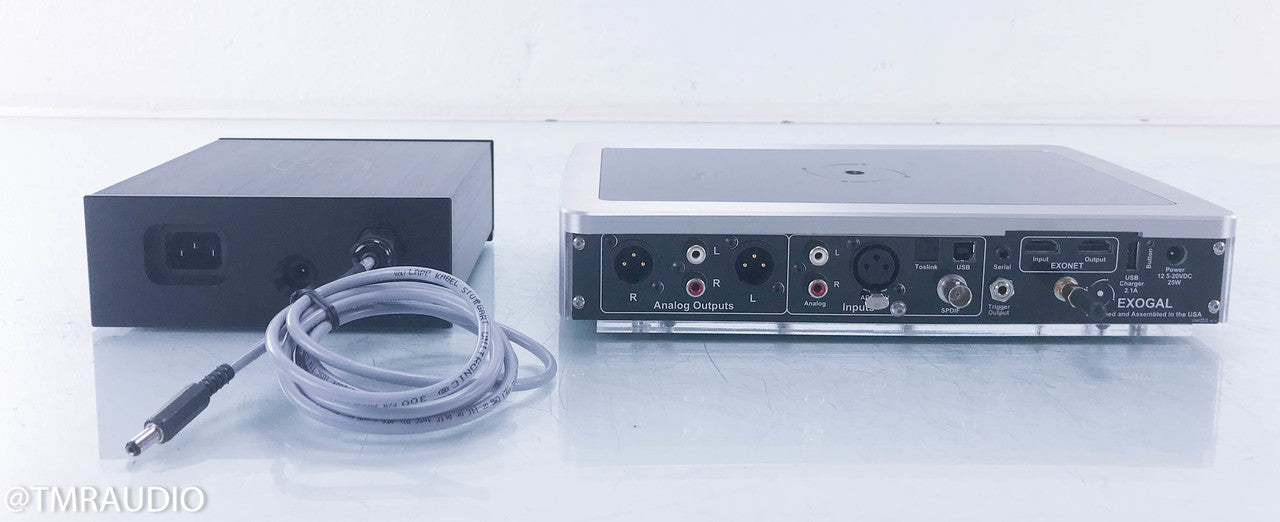 Exogal Comet Plus DAC / D/A Converter w/ PSU