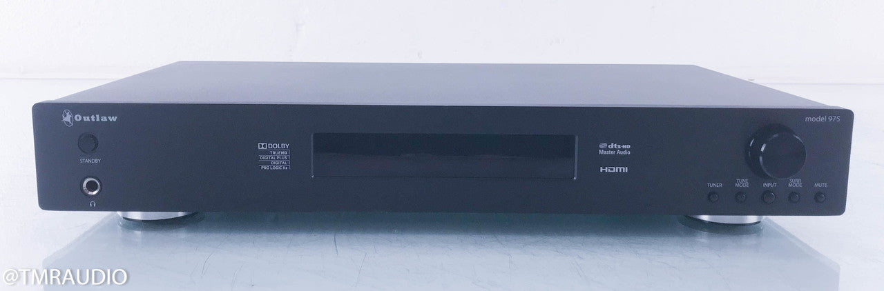 Outlaw 975 7.1 Channel Home Theater Preamplifier / Processor