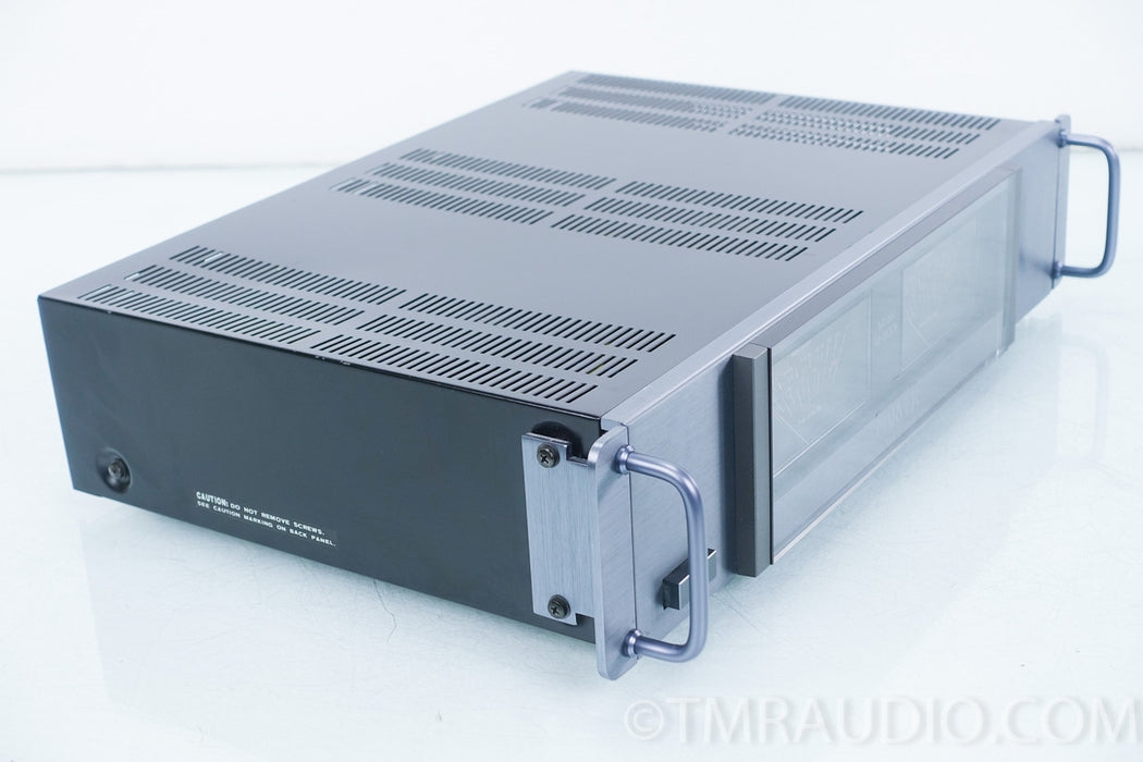 Carver M-500t Stereo Power Amplifier