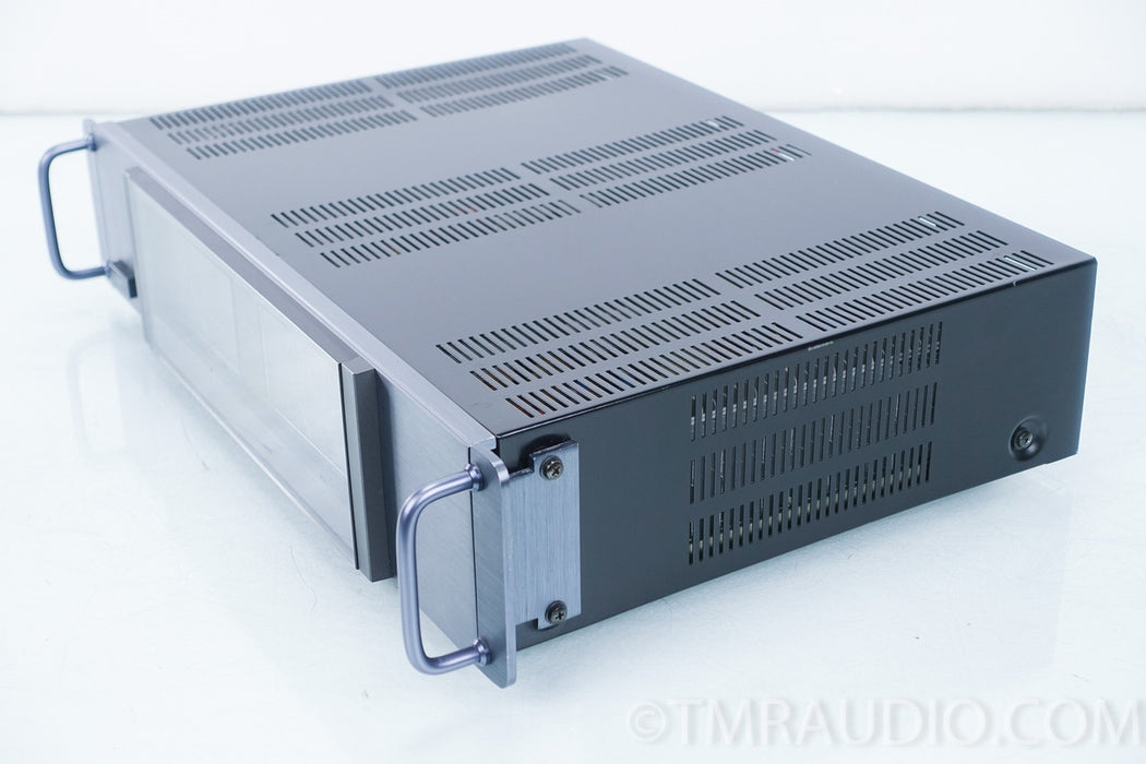 Carver M-500t Stereo Power Amplifier