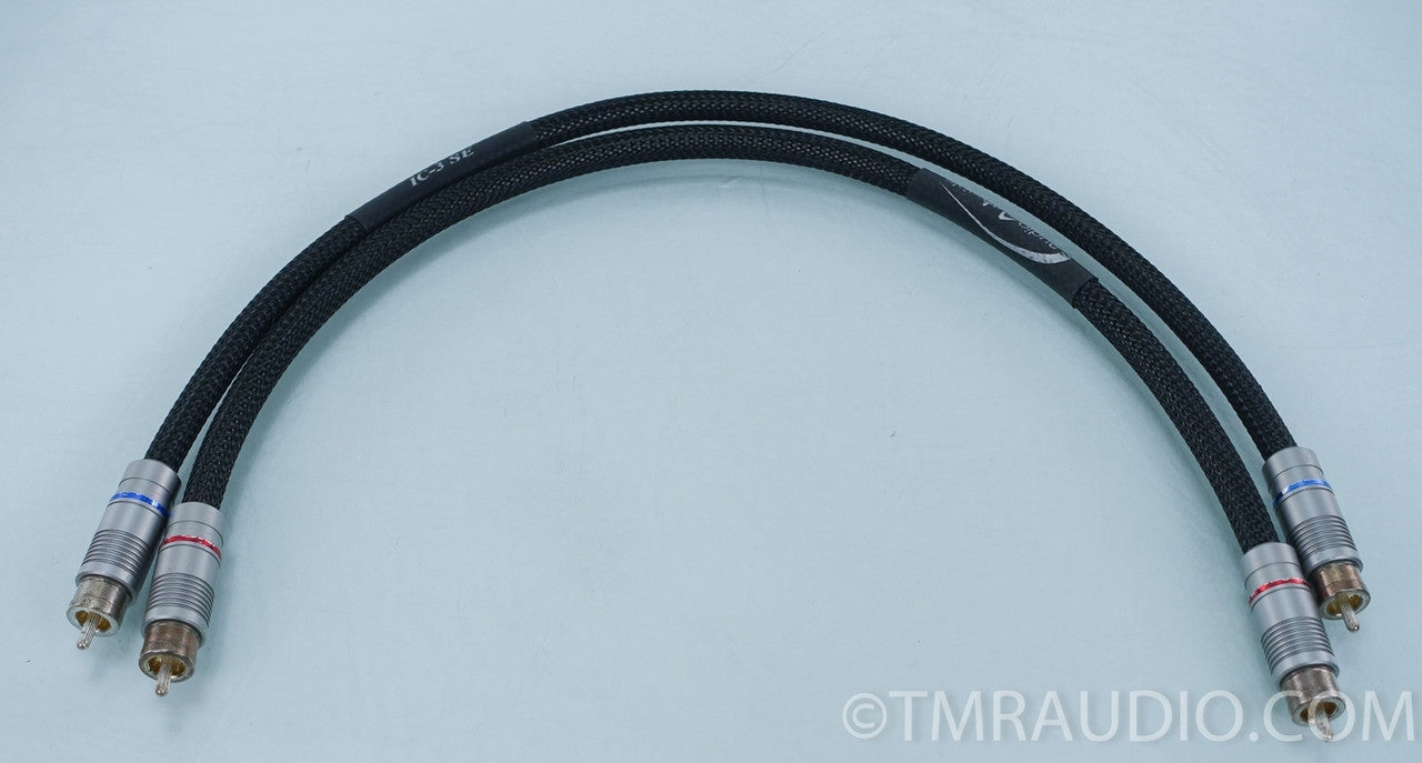 Audio Art IC-3 SE RCA Cables